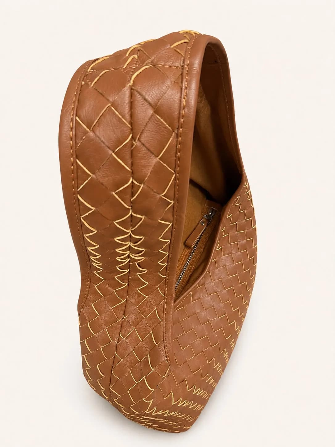 The Artisanal Woven Hobo view 3