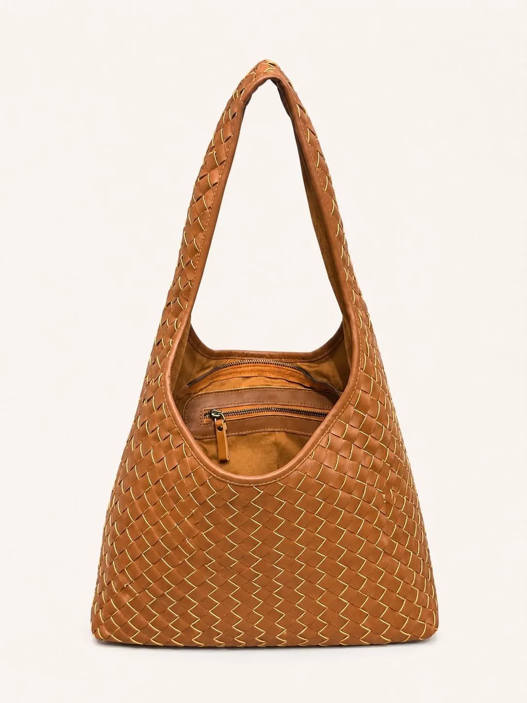 The Artisanal Woven Hobo view 2